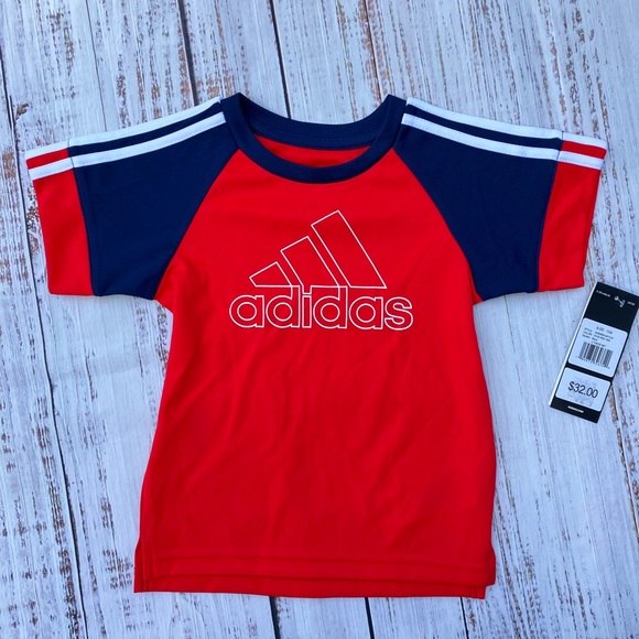 NWT Adidas Baby Shirt - Picture 4 of 5
